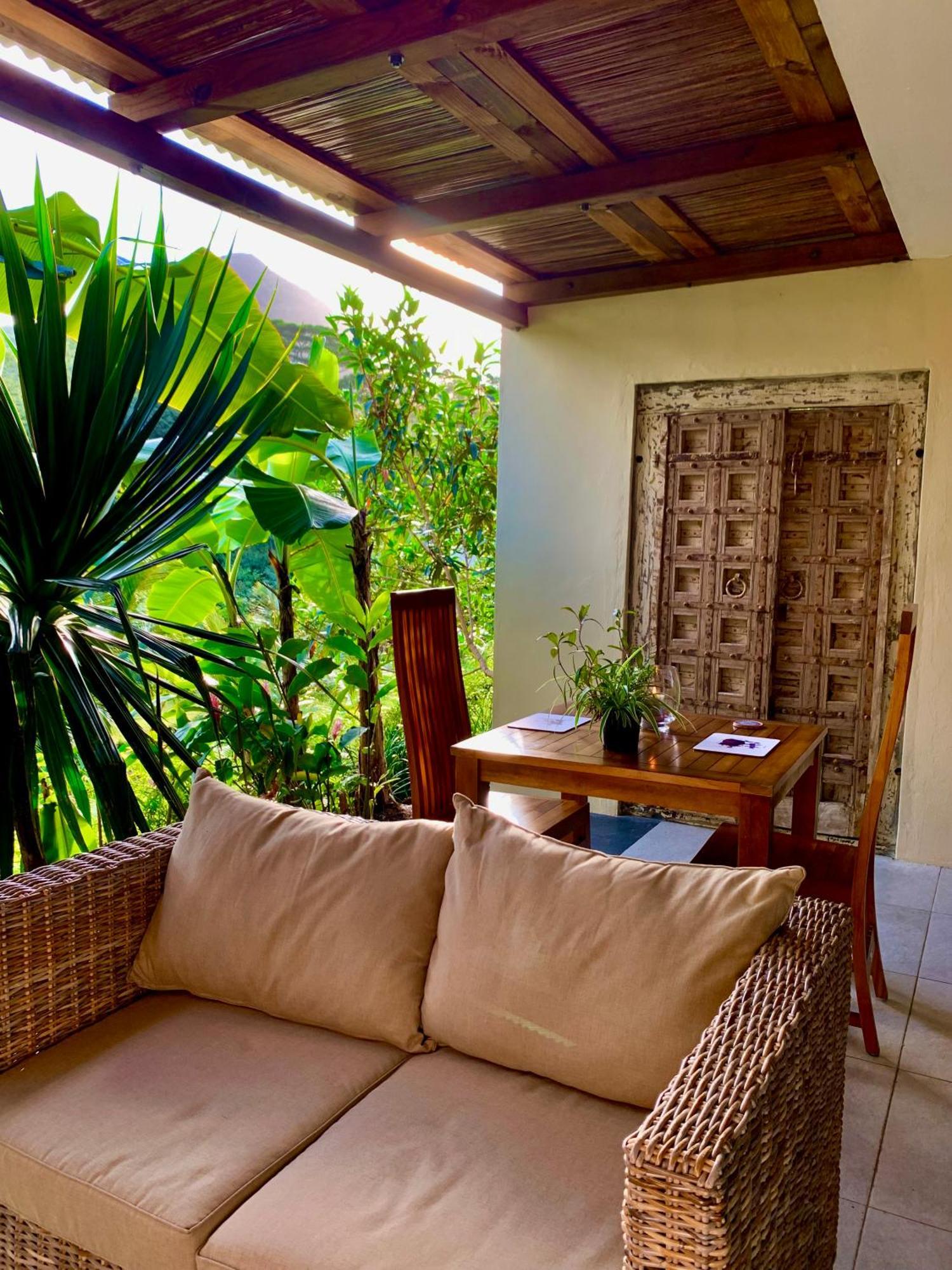 Chamarel Mountain Chalets Exterior foto